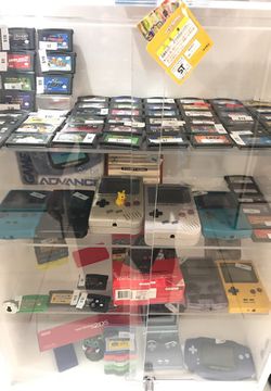 Nintendo Ds 3ds game boys for sale