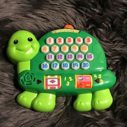 Vtech Learning Turtle