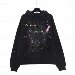 Sp5der Hoodie 