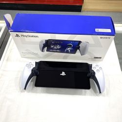 Sony CFI-Y1001 PlayStation Portal Remote Player for PS5 Console with Box TPW014875