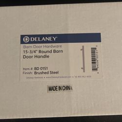  Delaney Barn Door Handle 