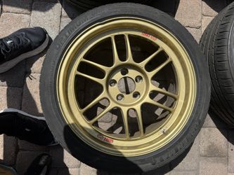 Enkei Wheels