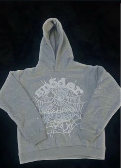 Spider hoodies