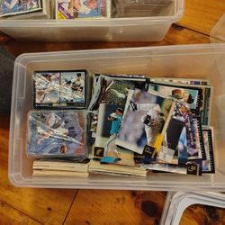 Lot Of Thousands Of Baseball Cards, Unsorted 