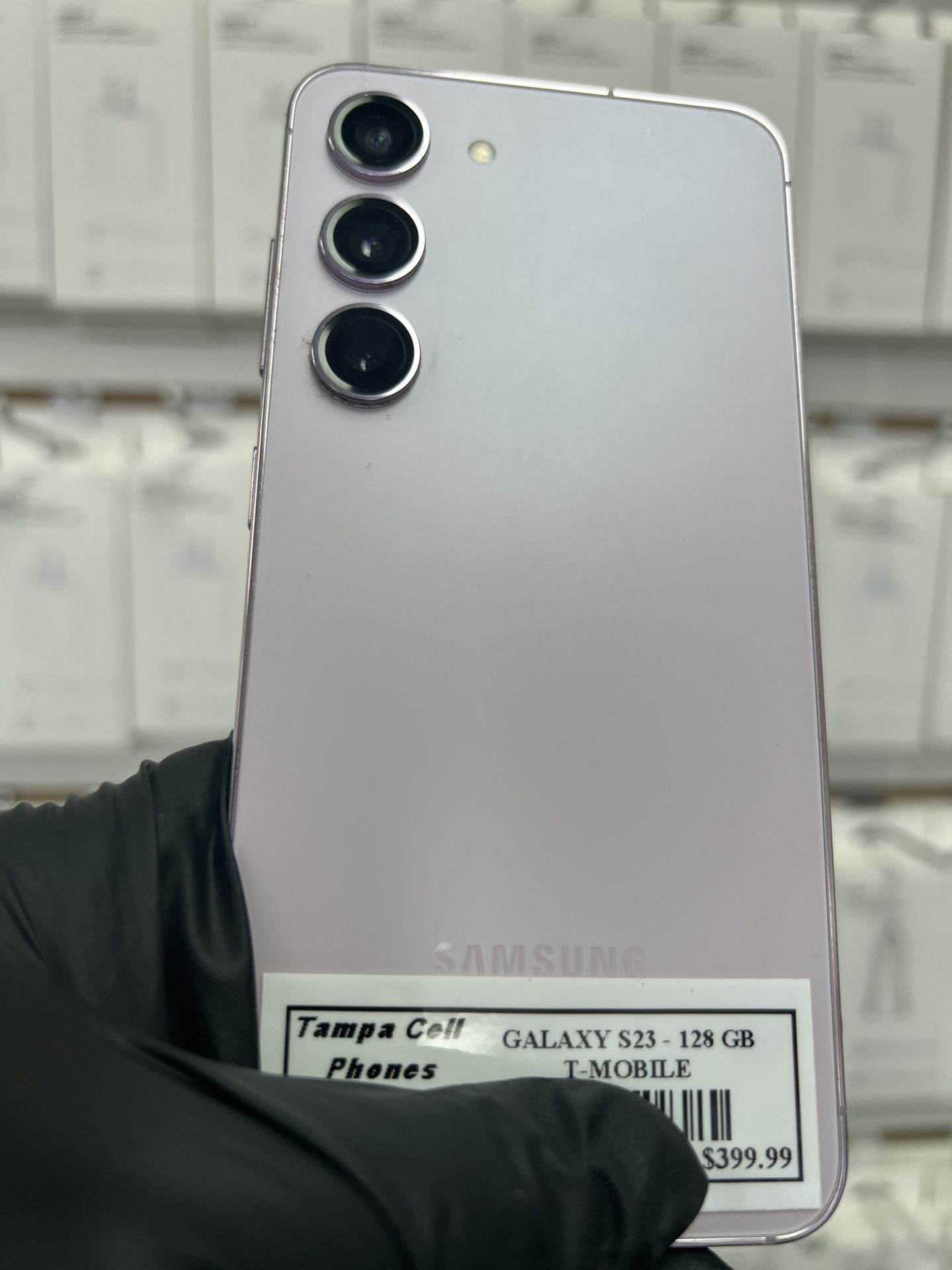 Samsung Galaxy S23 T-Mobile 128 gb excellent condition! $ 350