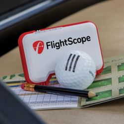 Flightscope Mevo Launch Monitor