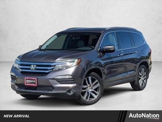 2017 Honda Pilot