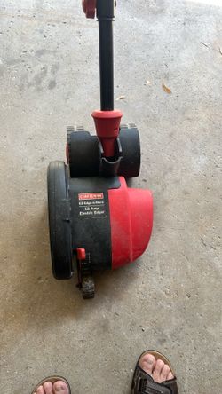 Electric Edger
