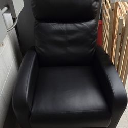 Leather Recliner