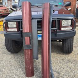 Front &Back Bumpers For Jeep Cherokee 1(contact info removed)