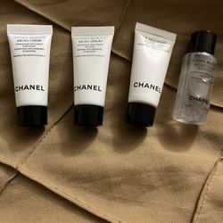 Chanel Hydra Beauty Travel Size Line 