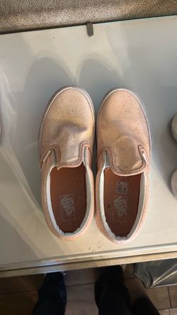 Vans girls size 4