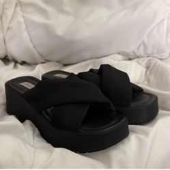 Steve Madden Platform Sandals