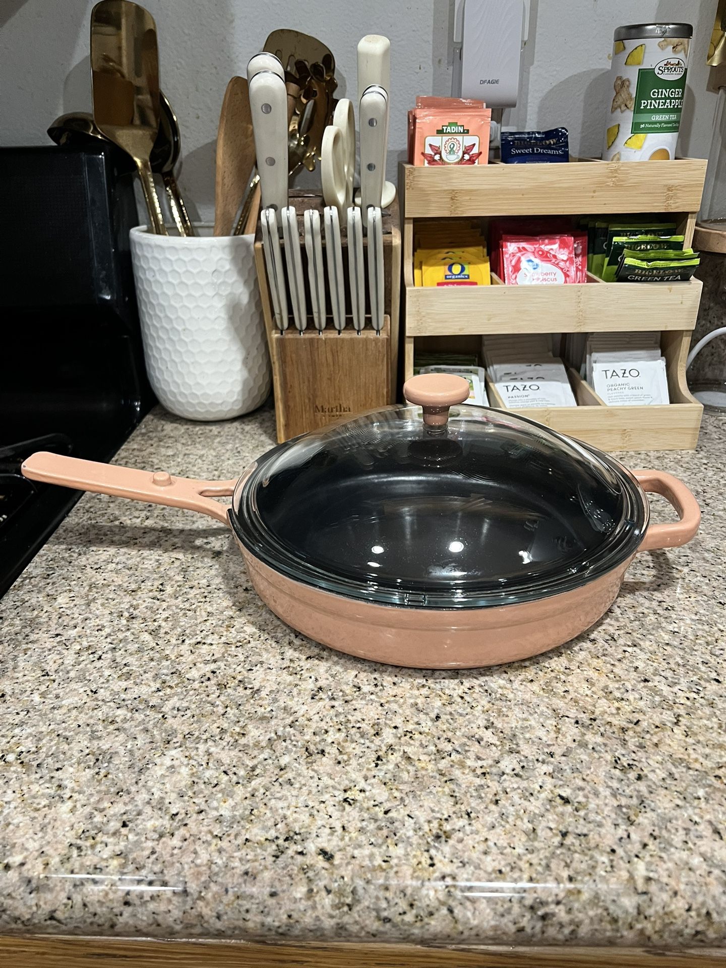 Our Place Cast Iron Pan