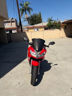 2009 Ninja 650