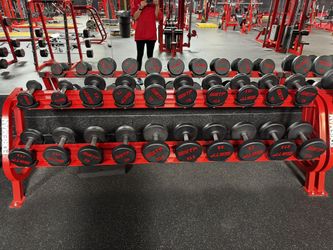 Dumbbell Set 5lbs -27.5