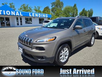 2018 Jeep Cherokee