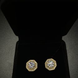 VVS earrings 
