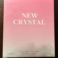 New Crystal Perfume