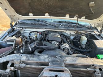 2000 Chevy Silverado 1500 extended cab