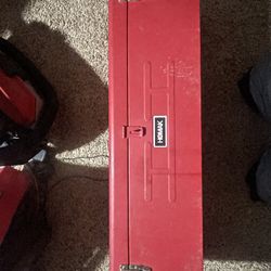 32” Long Homak Toolbox