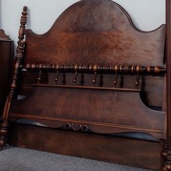 Antique Bedroom Set