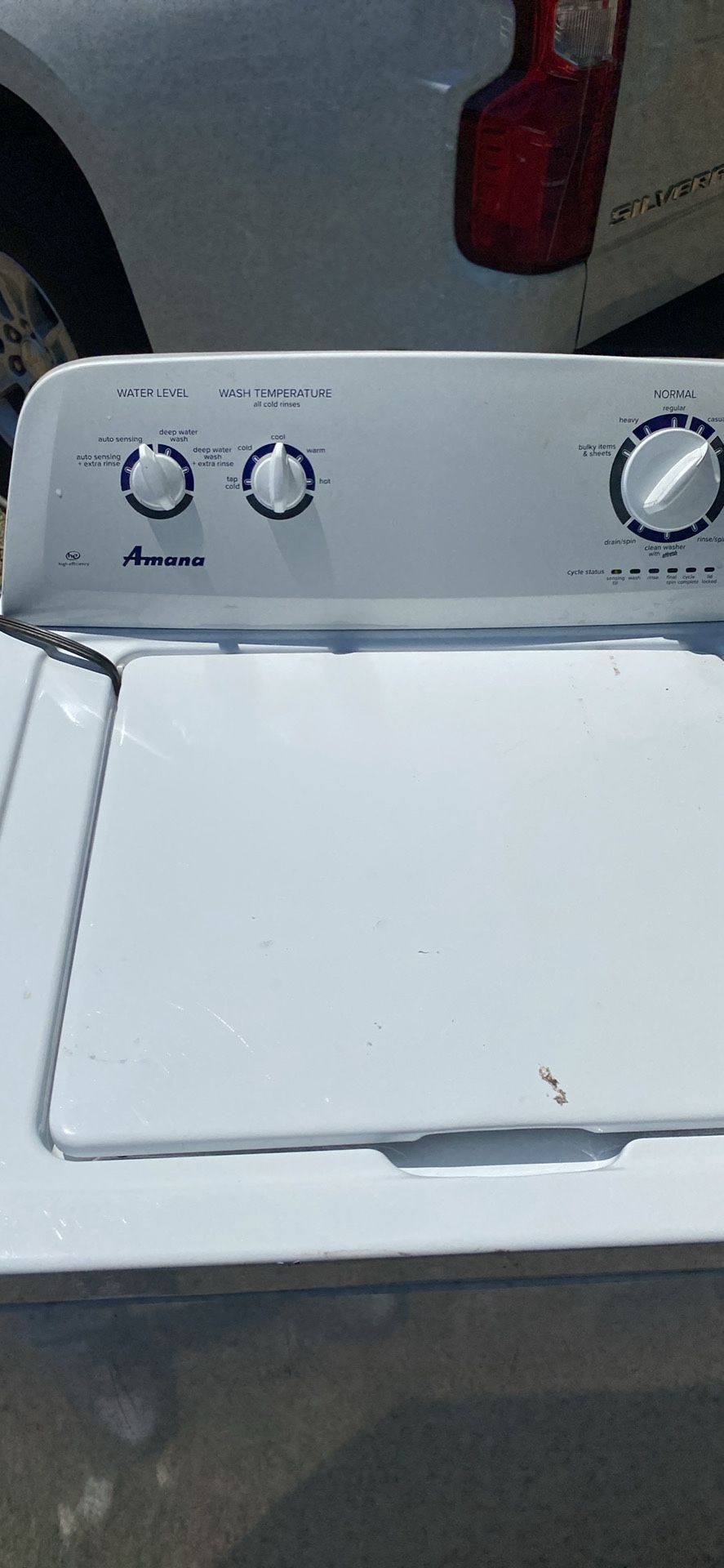 Washer For Sale