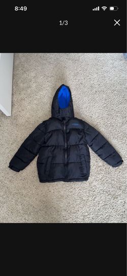 Boys size 7 puffer jacket