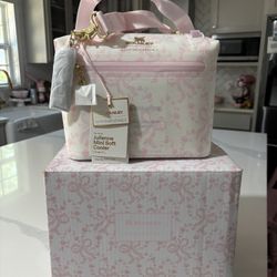 Love Shack Fancy Mini Cooler