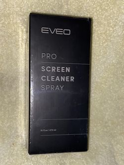 SCREEN CLEANER EVEO PRO