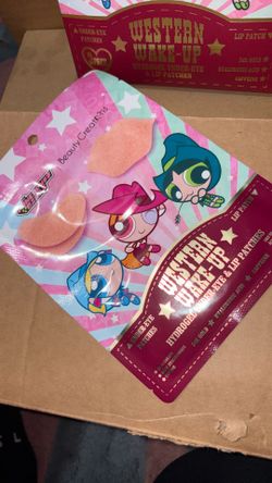 24k gold under eye and lip patches