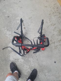 bicycle racks for Sedan (2 bicycles)