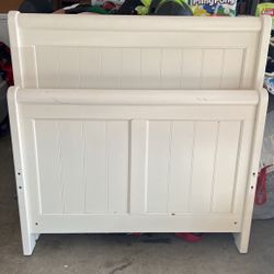 Twin Bed Frame 