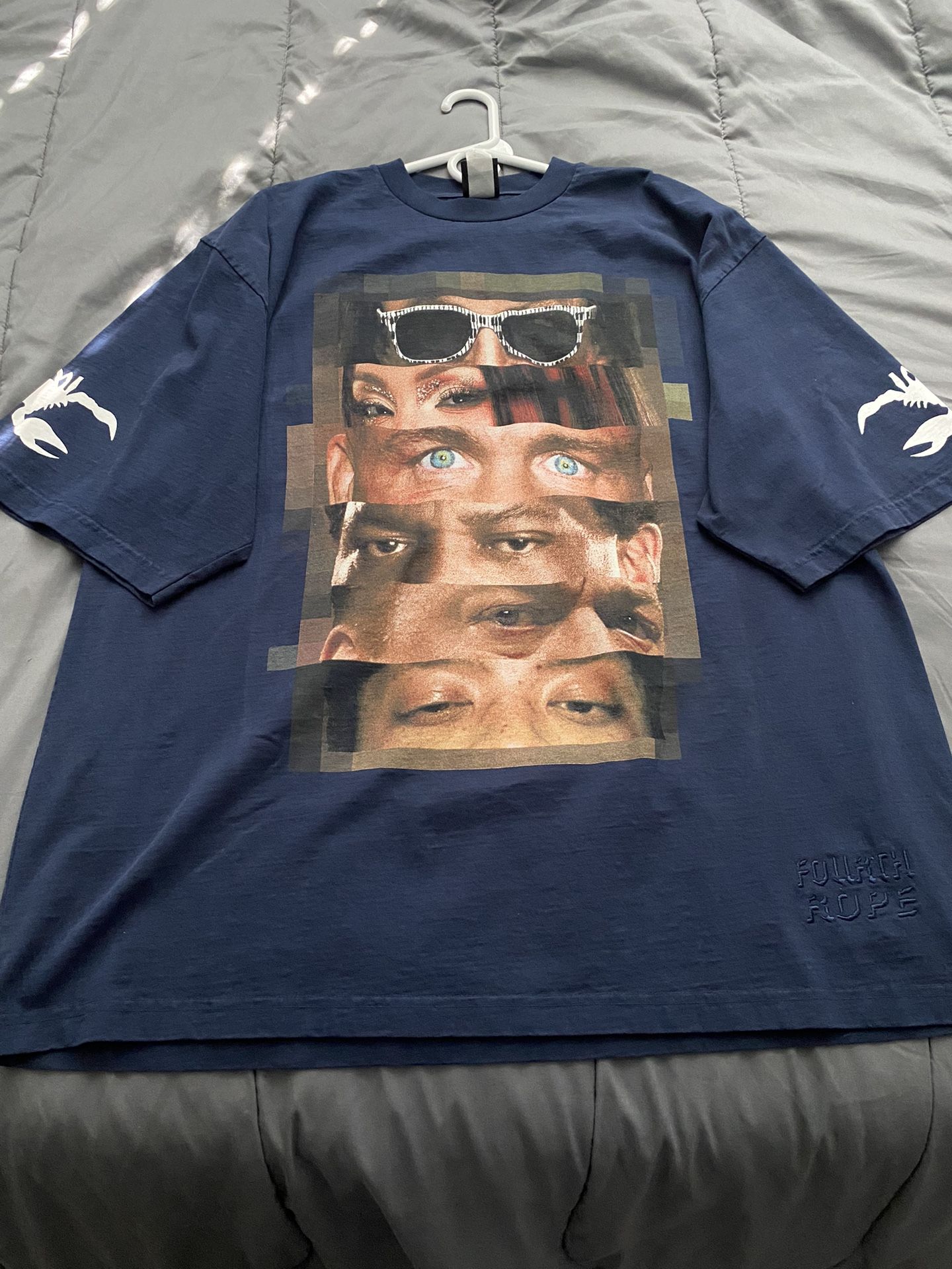 FOURTH ROPE XL Tee Plus XL Hoodie