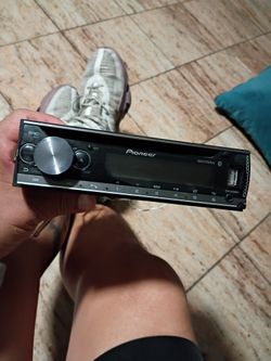 Pioneer Bluetooth Stereo 