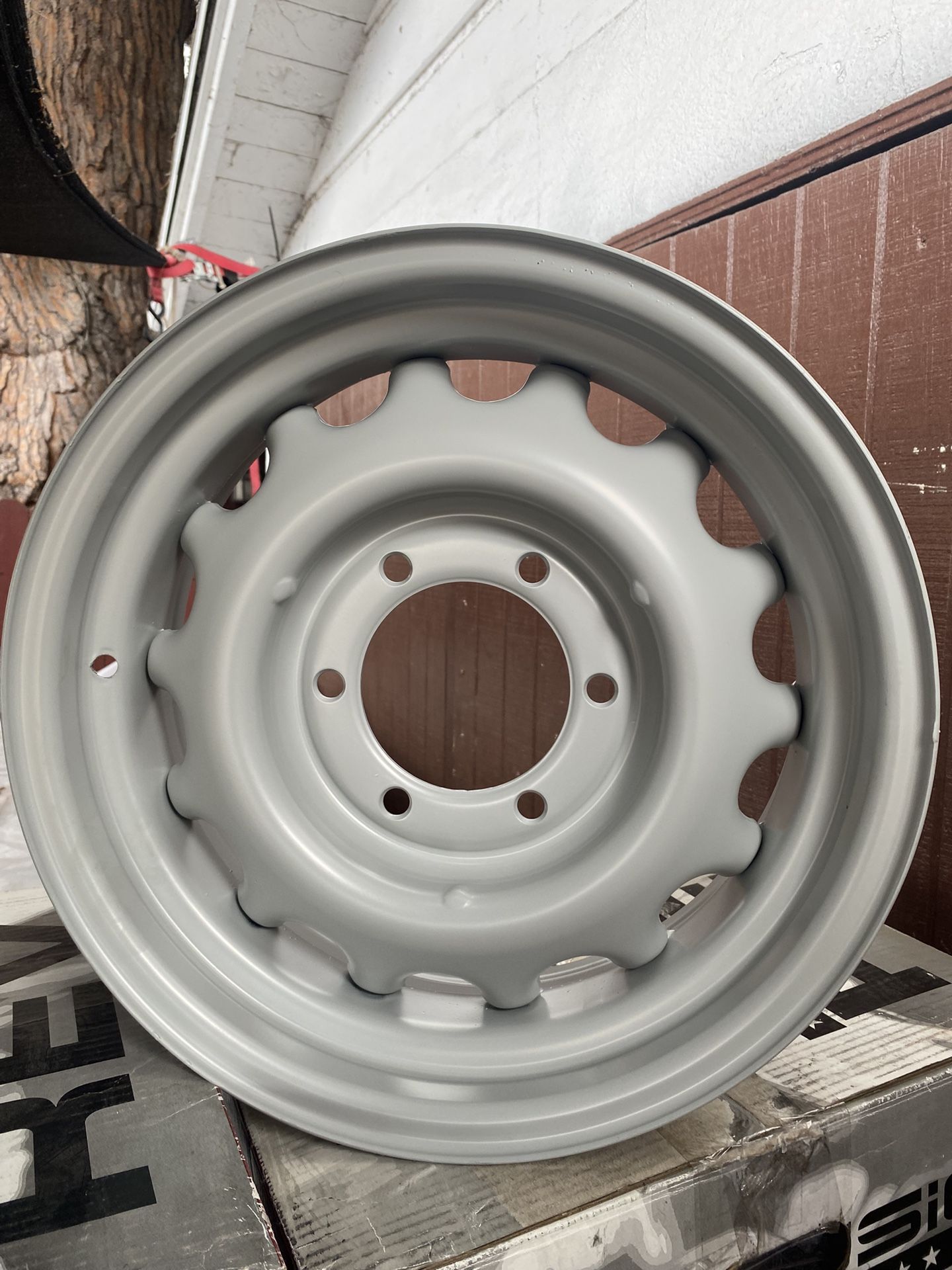 1 Wheel 