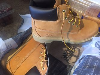 Timberland boots