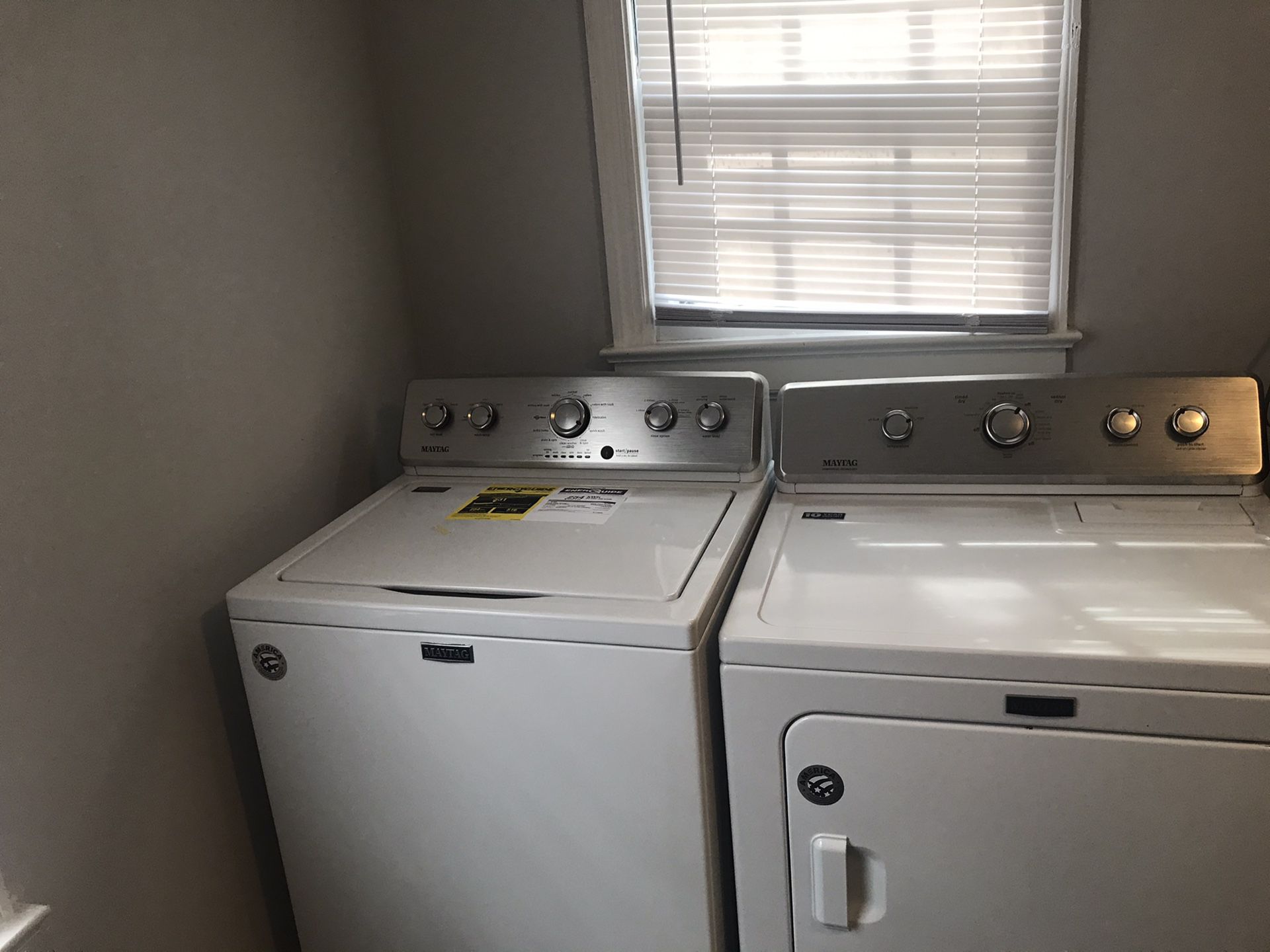 Brand new washer and dryer! $250 each