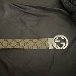 Reversible GG Supreme belt