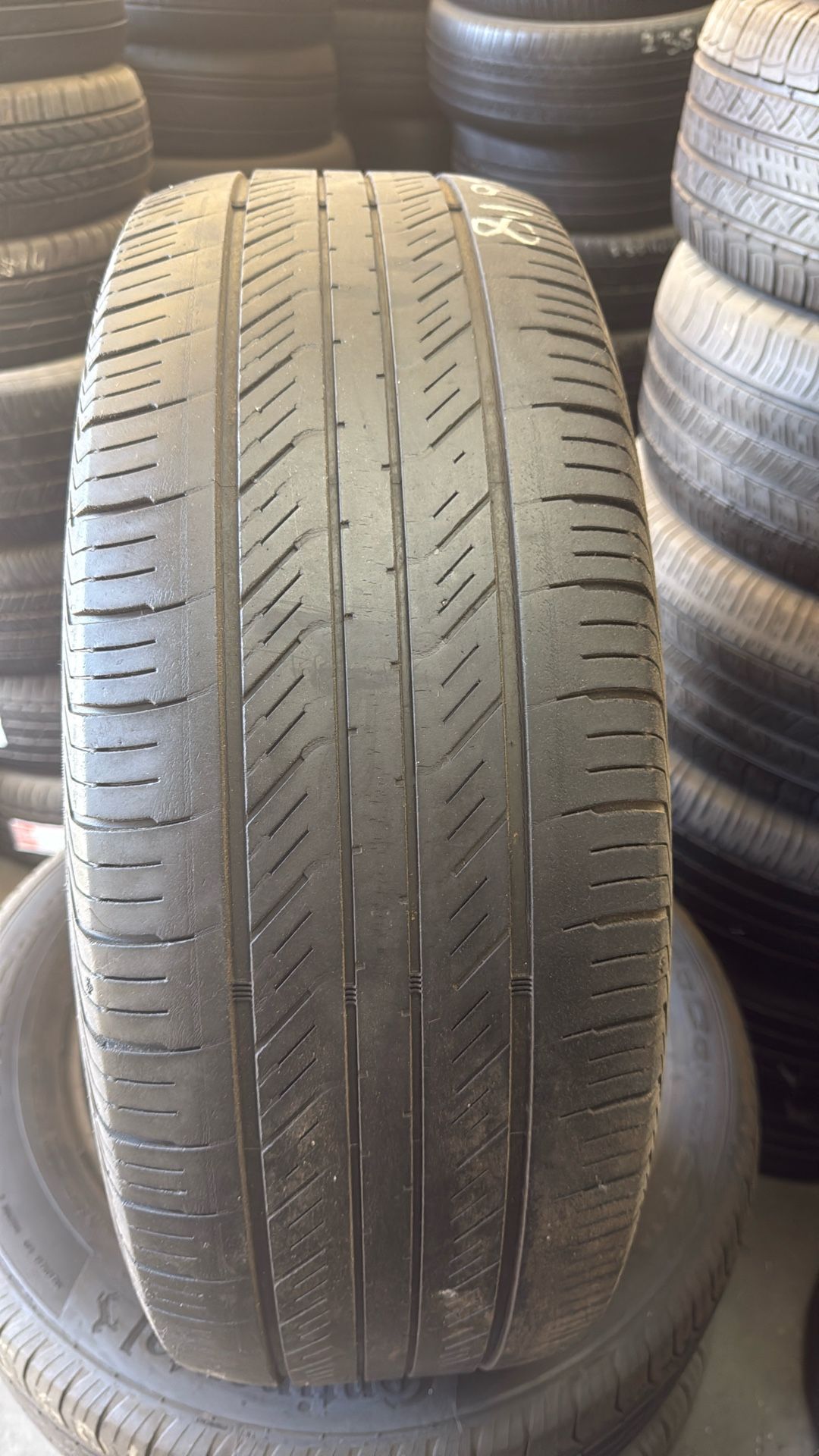 245/60r18 USED TIRES FOR SALE $50 EACH WITH INSTALLED CASH PRICE