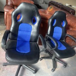 Office Chairs Each 