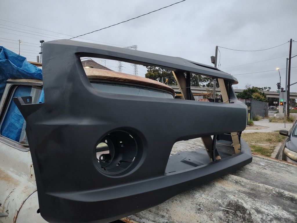 Super Sport Camaro Front Bumper Brand New