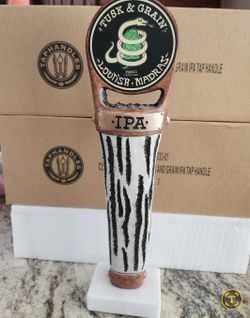CORONADO Brewing Co T&G TAP  HANDLES  NEW