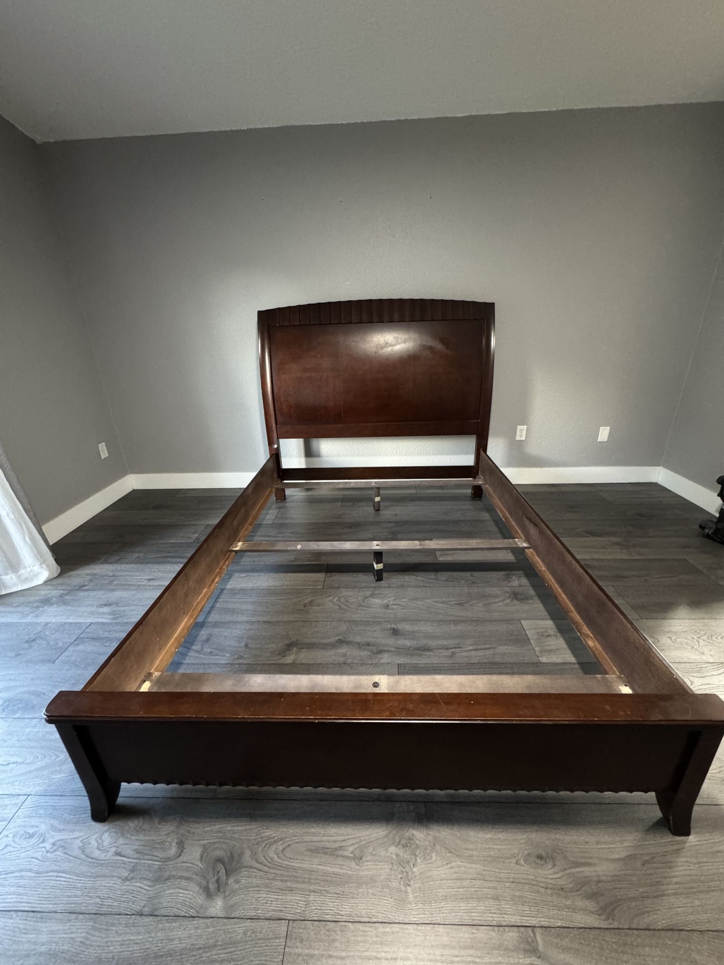 Queen Bed Base/Frame
