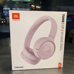 JBL headphones