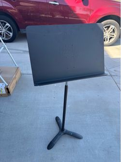 Music Stands x 20