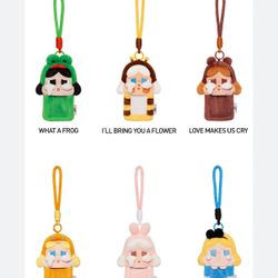 Cry Baby Card Holder