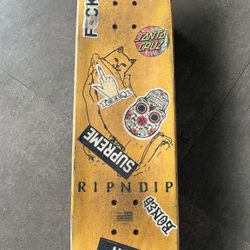 Rip N Dip Skateboard 