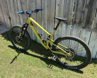 Santa Cruz Tallboy XXL