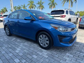2022 Kia Rio